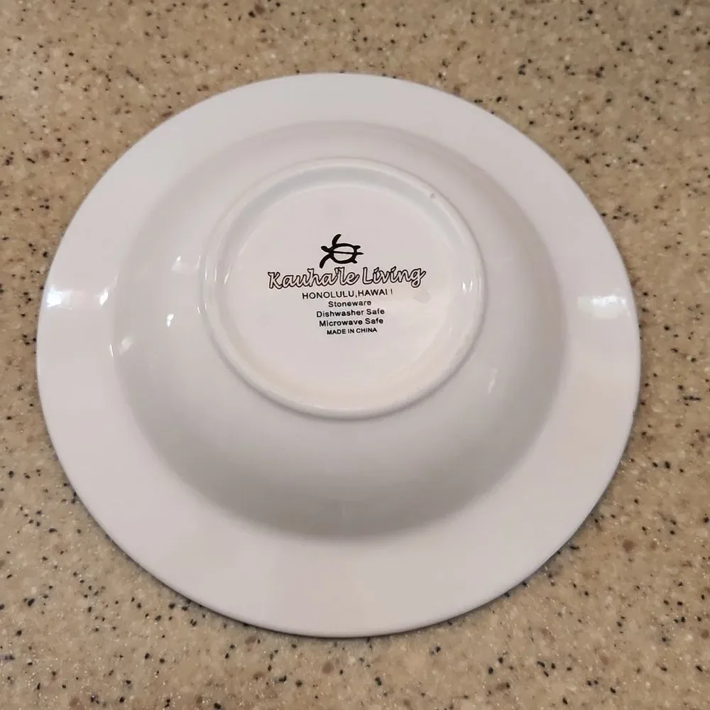 Kauha'le Living Lobster Claw Bowl 8.5